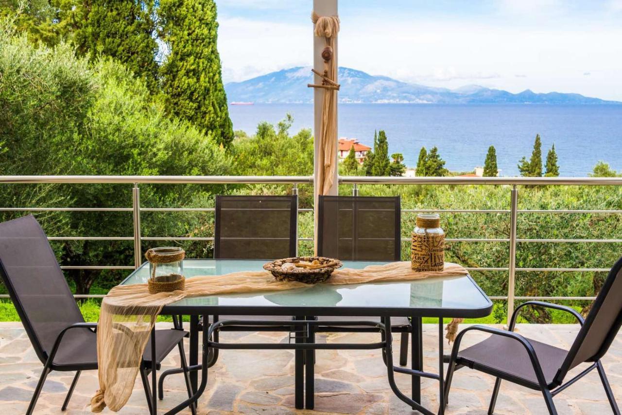 Ammoudi Harmony Villa Exterior photo