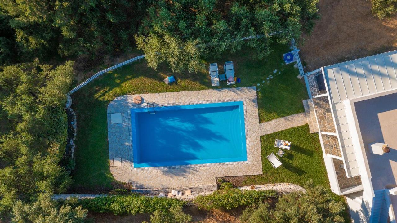 Ammoudi Harmony Villa Exterior photo
