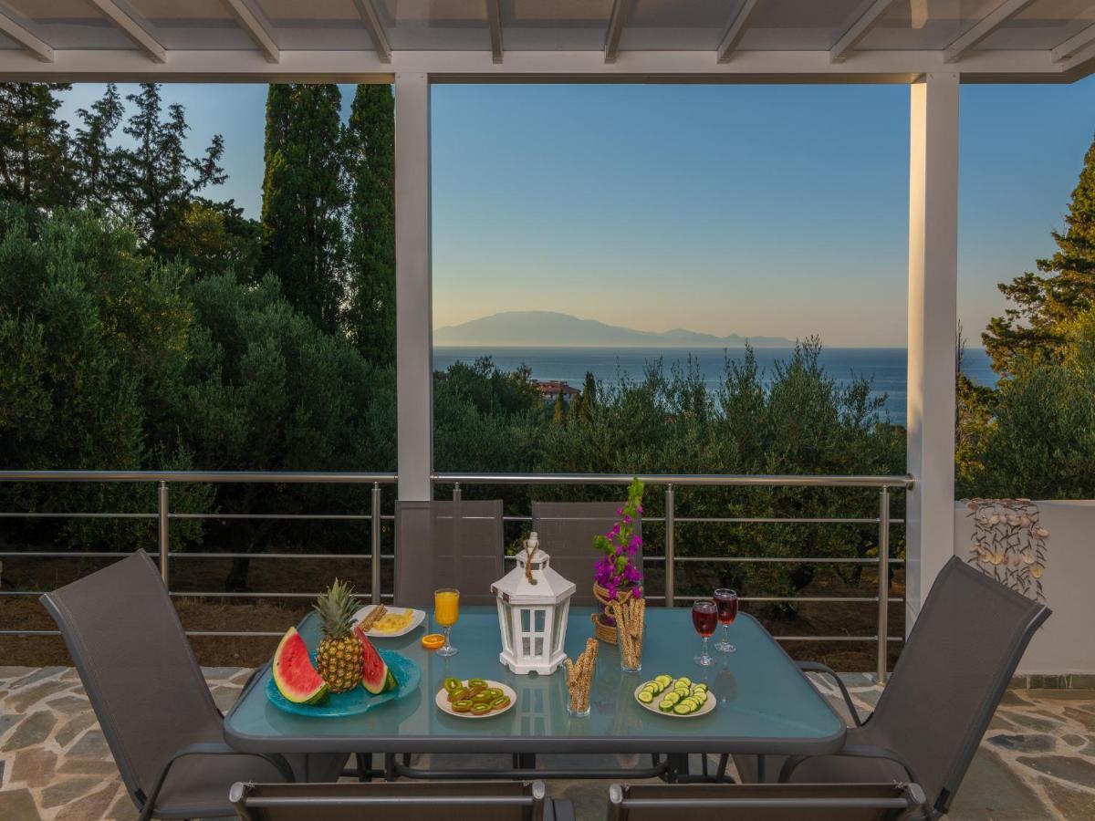 Ammoudi Harmony Villa Exterior photo