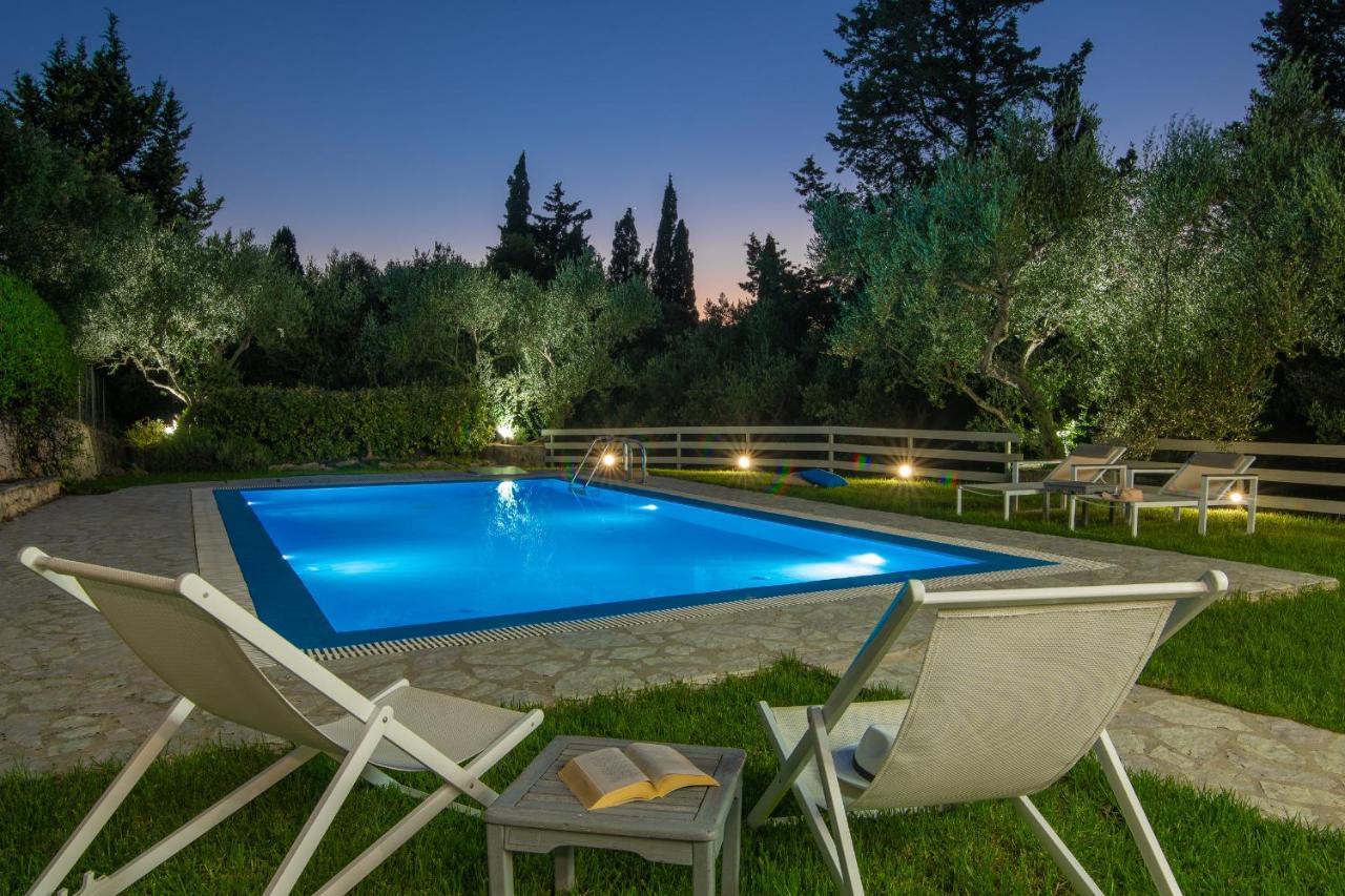 Ammoudi Harmony Villa Exterior photo