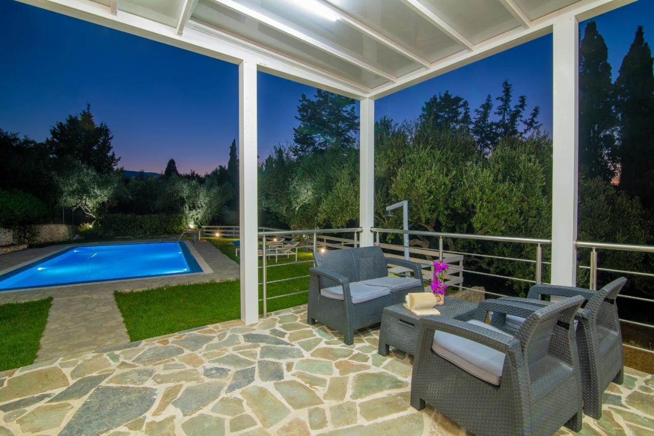 Ammoudi Harmony Villa Exterior photo