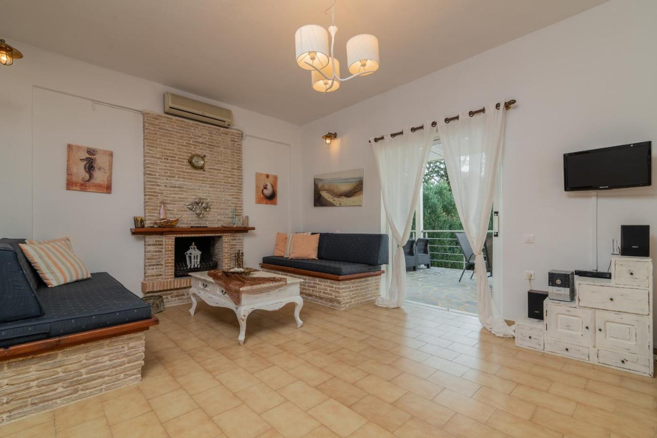 Ammoudi Harmony Villa Exterior photo